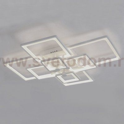 Потолочный светильник Squares & Rectangles Loft Concept 48.056-0