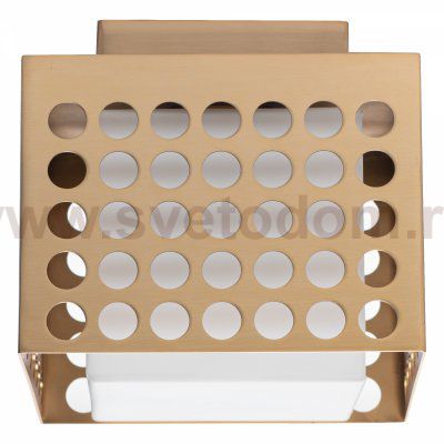 PRECISION Small Flush Mount Loft Concept 48.061-0