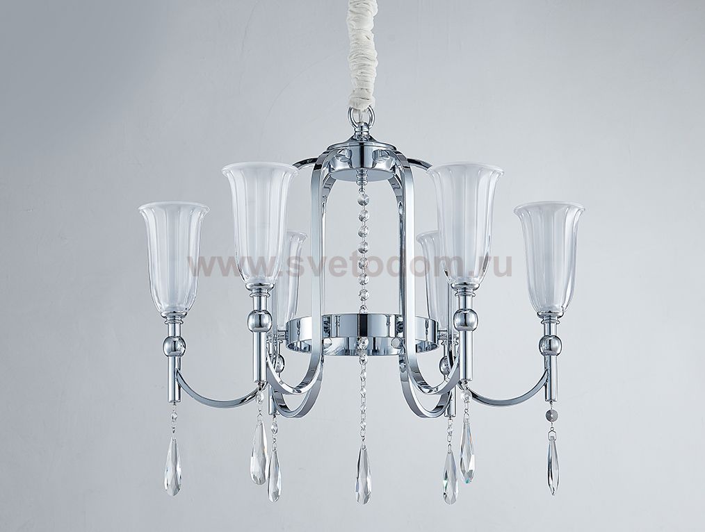 Светильник Newport 4806/C chrome