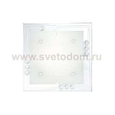 Светильник квадратный Globo 48074 Dubia
