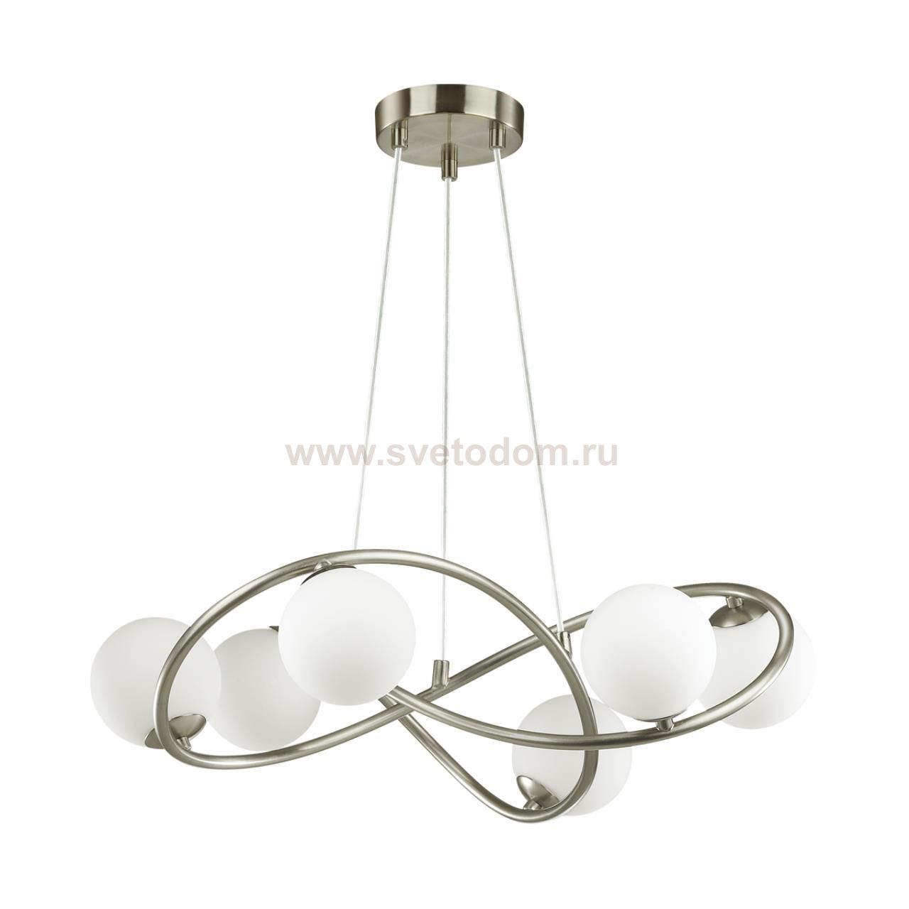 Люстра Odeon light 4807/6 SLOTA