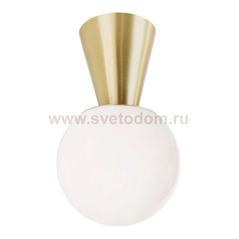 Светильник Cedar & Moss Sierra Brass Loft Concept 48.078-0