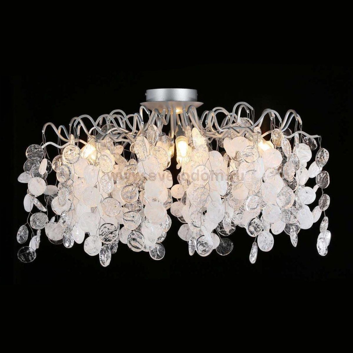 Потолочный светильник FAIRYTREE Chandelier 8 Loft Concept 48.091