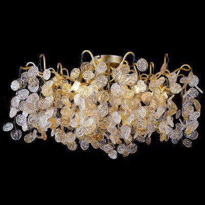 Потолочный светильник FAIRYTREE Chandelier Gold 8 Loft Concept 48.092