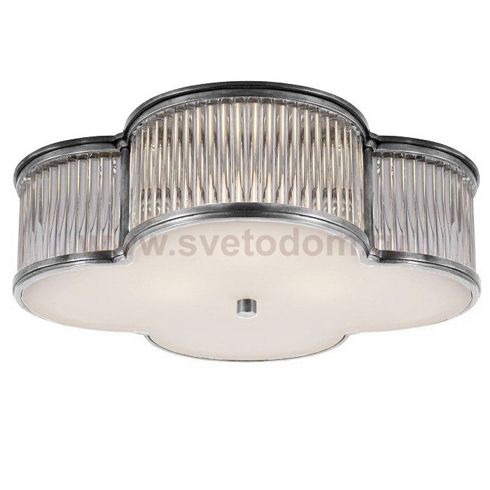 Потолочный светильник Alexa Hampton BASIL Хром Loft Concept 48.094