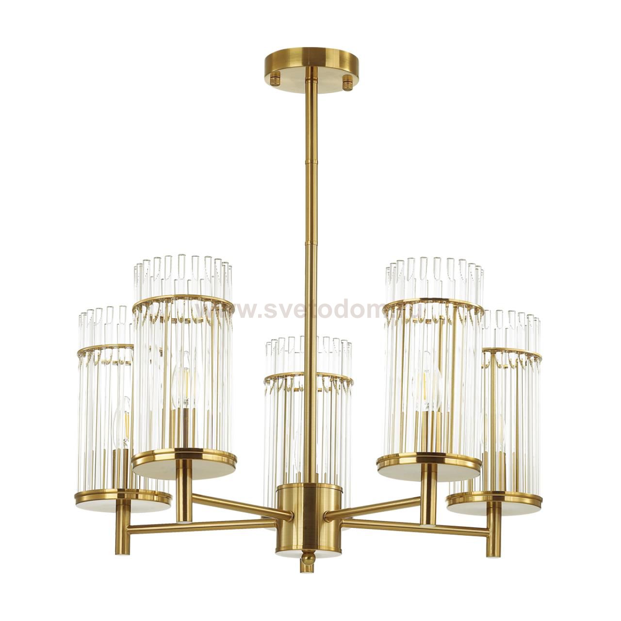 Люстра Odeon light 4809/5 FORMIA