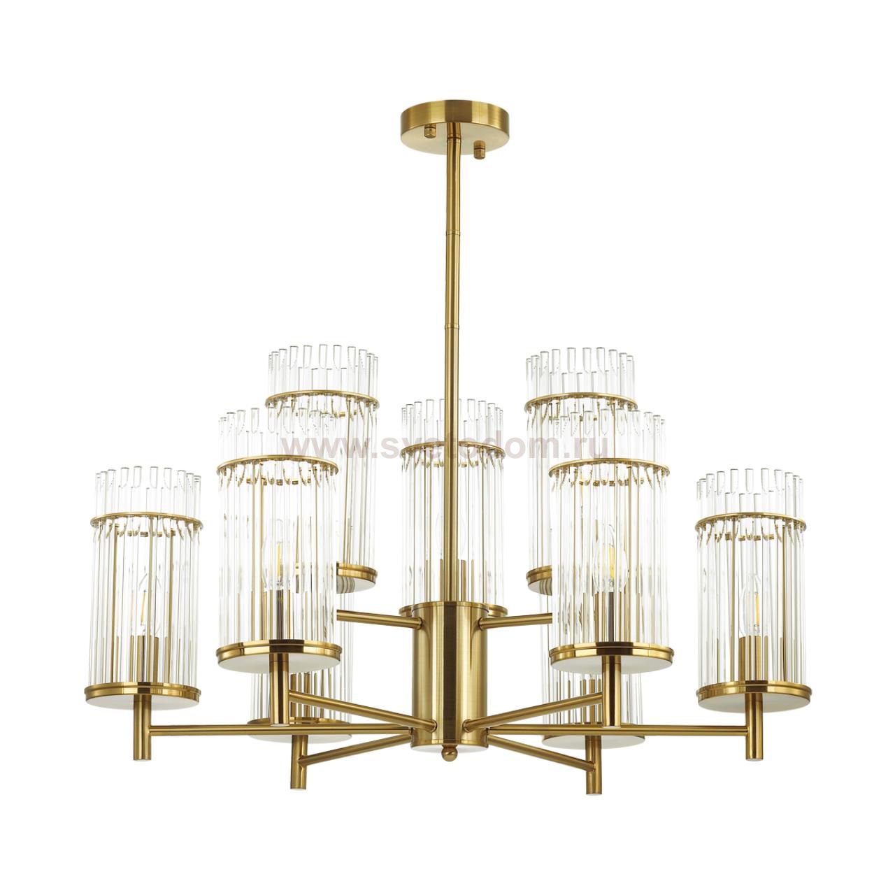 Люстра Odeon light 4809/9 FORMIA