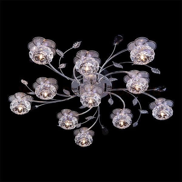 Светильник Eurosvet 4809/11 хром