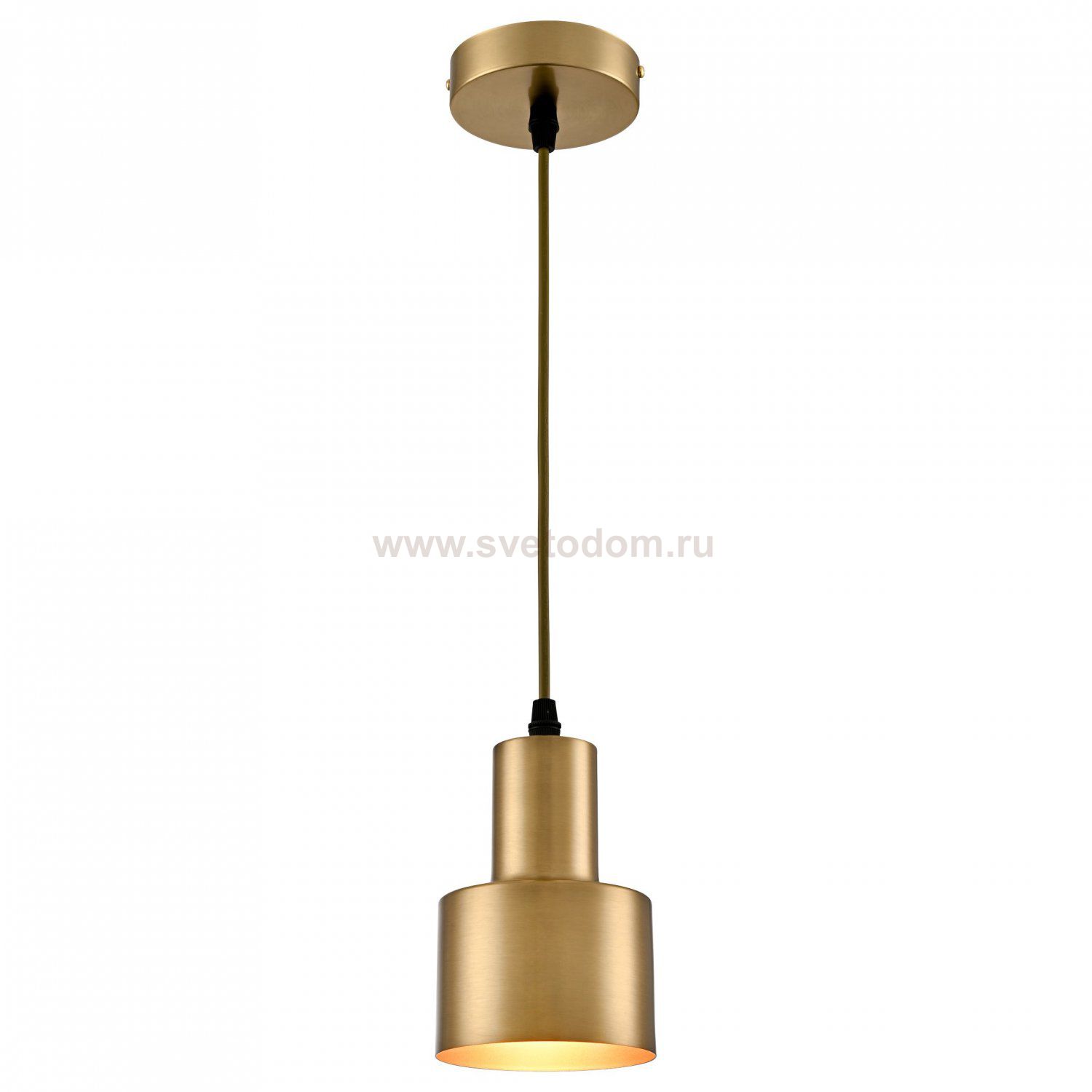 481-406-01 VELANTE Современный стиль светильник подвесной, E27, 60W