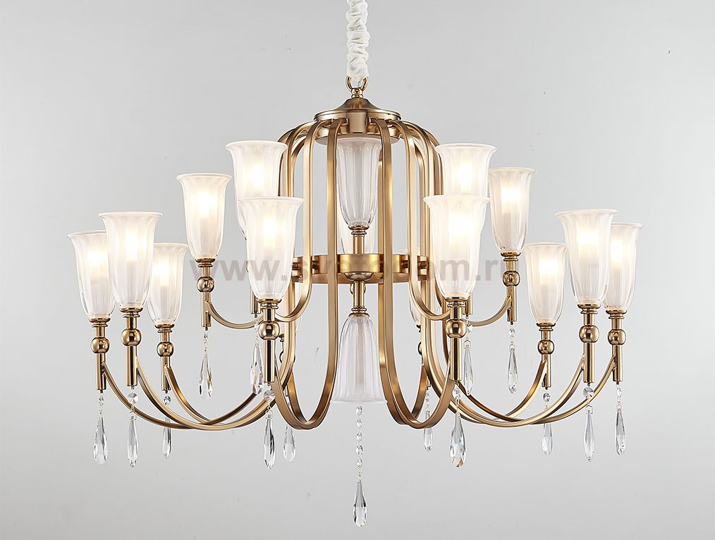 Люстра Newport 4810+5/C