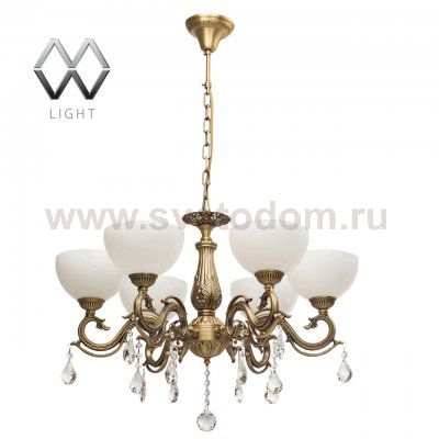 Люстра Mw light 481010806 Аманда