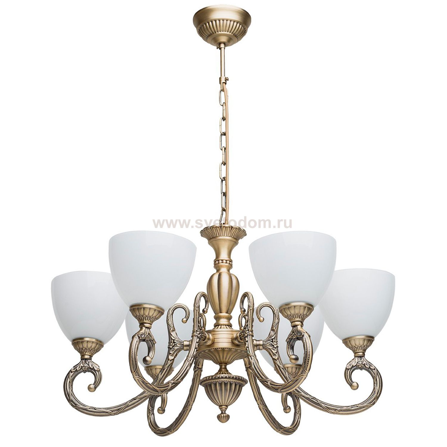 Люстра Mw light 481011206 Аманда