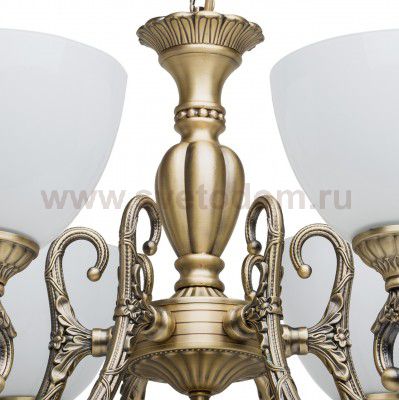 Люстра Mw light 481011206 Аманда