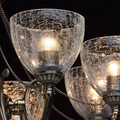 Люстра Mw light 481011608 Аманда