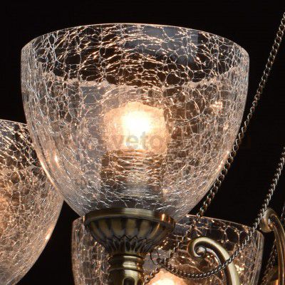 Люстра Mw light 481011712 Аманда