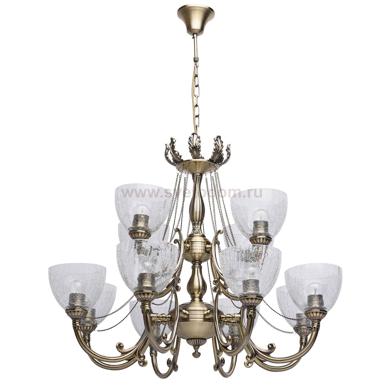 Люстра Mw light 481011712 Аманда