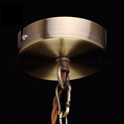 Люстра Mw light 481012001 Аманда