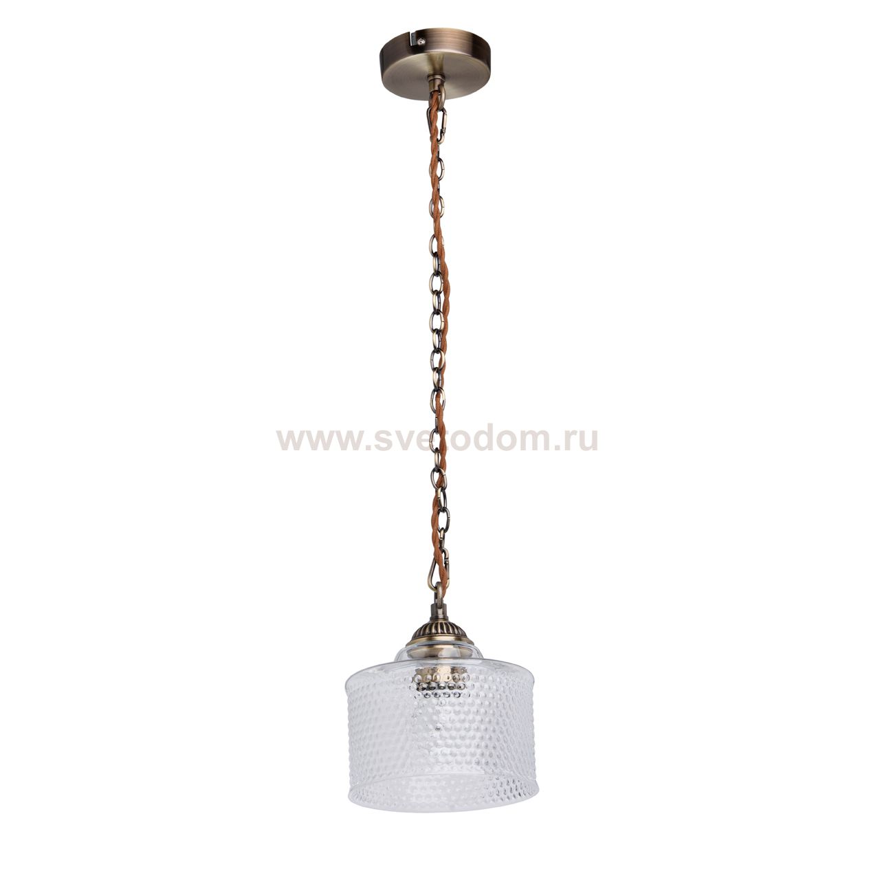 Подвесной светильник Mw light 481012101 Аманда