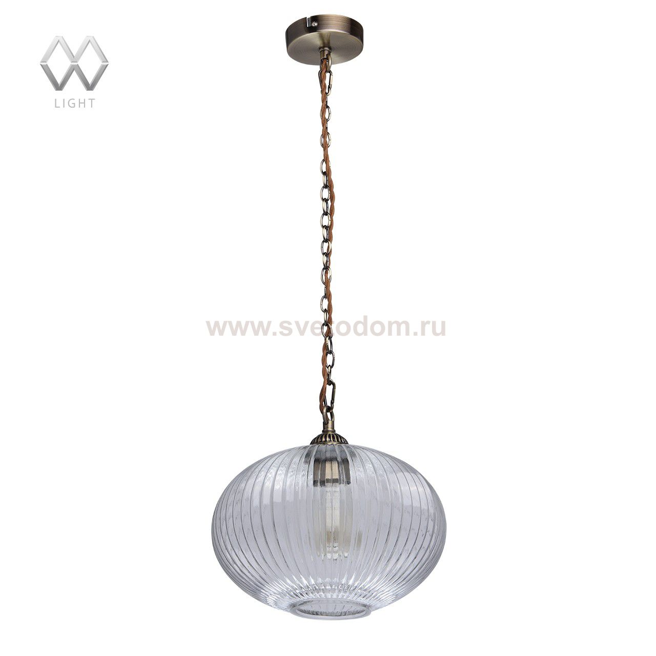 Люстра Mw light 481012201 Аманда