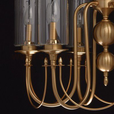 Светильник потолочный Mw light 481012606 Аманда