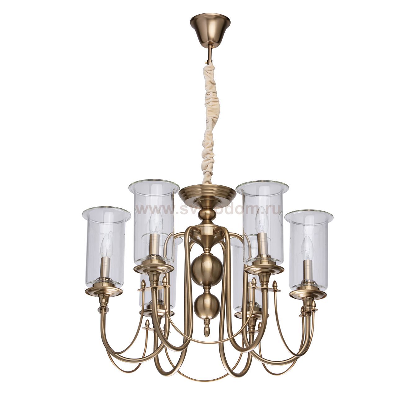 Светильник потолочный Mw light 481012606 Аманда