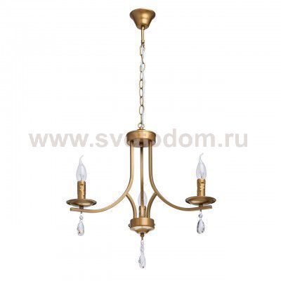 Люстра De Markt 481013003