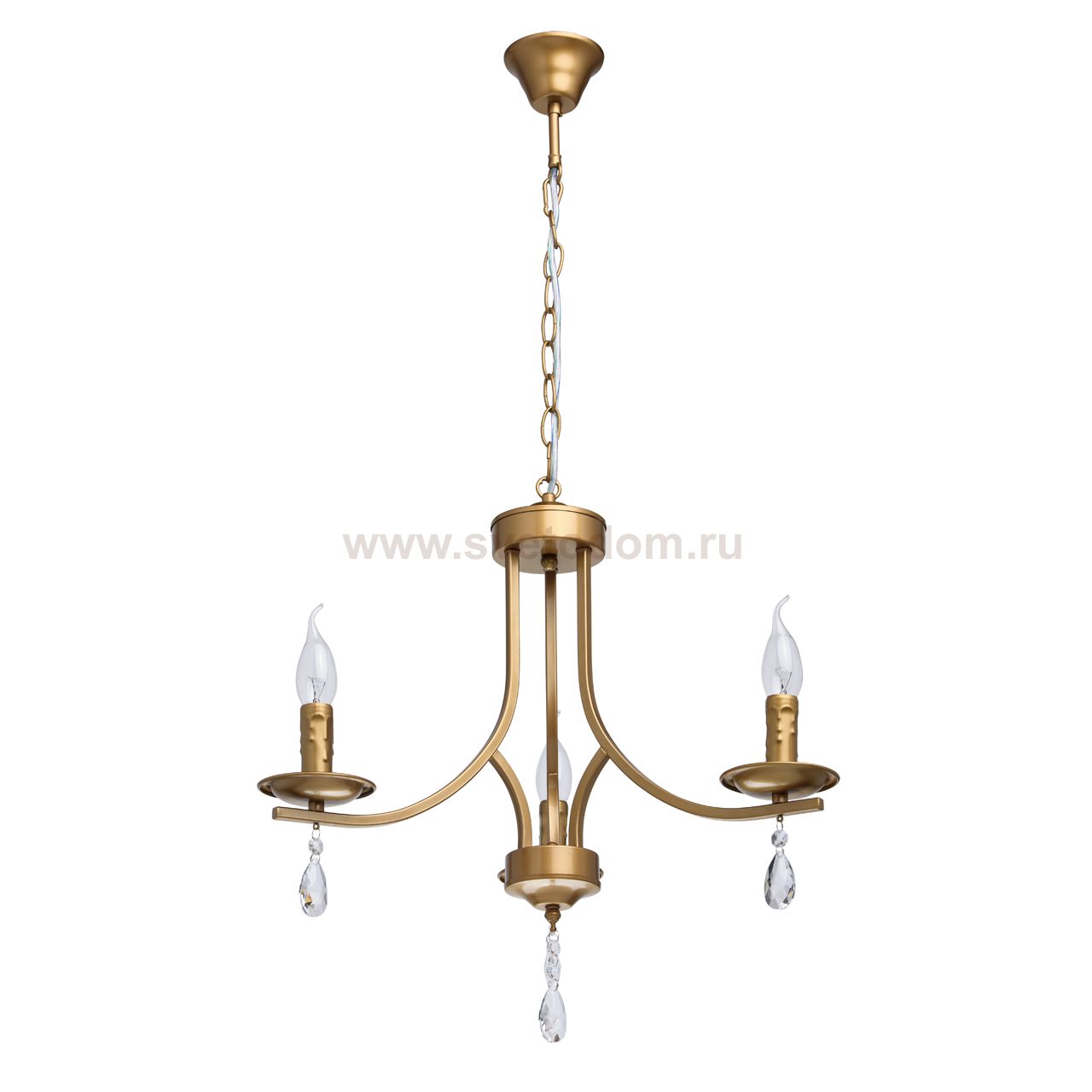 Люстра De Markt 481013003