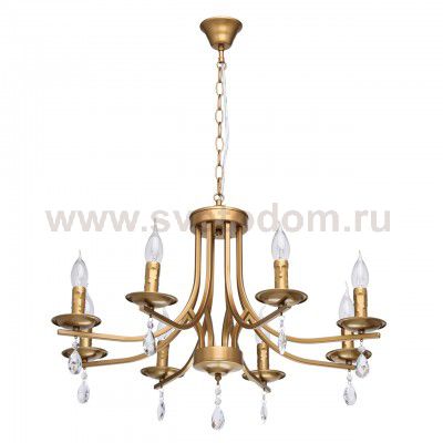 Люстра De Markt 481013108