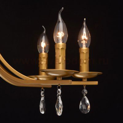 Люстра De Markt 481013108