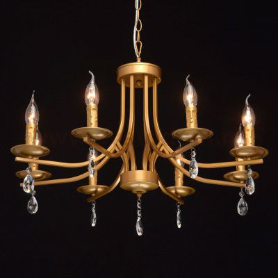 Люстра De Markt 481013108