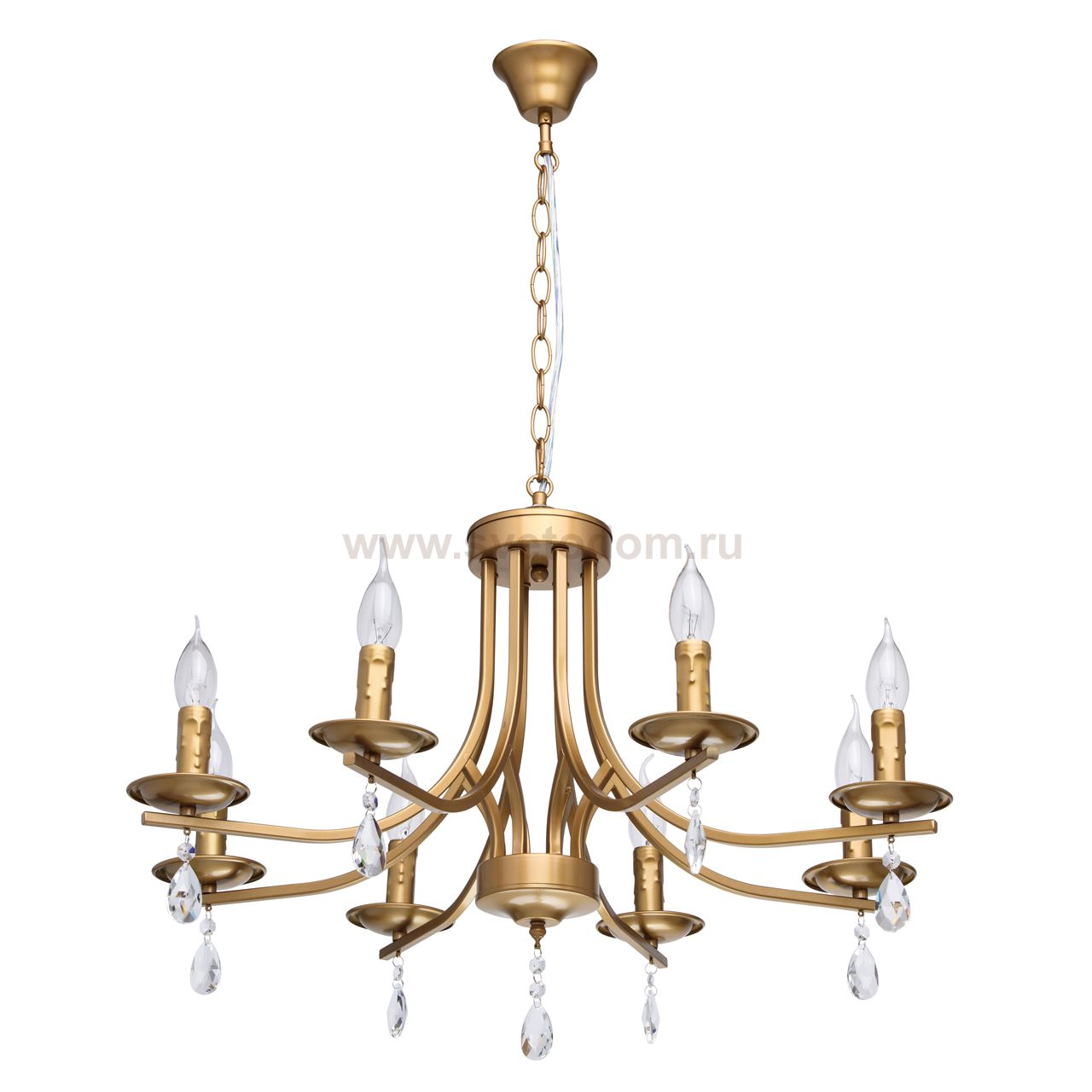 Люстра De Markt 481013108