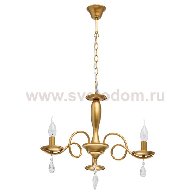 Светильник De markt 481013303 Неоклассика