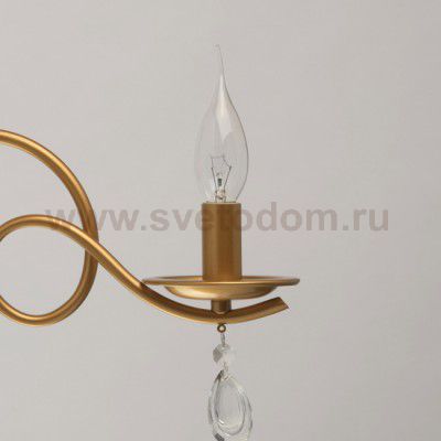 Светильник De markt 481013303 Неоклассика