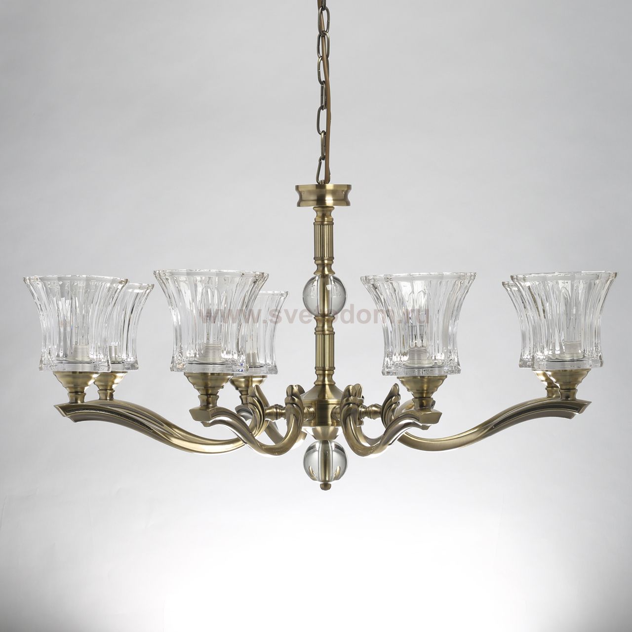 Светильник потолочный Mw light 481013908 Аманда