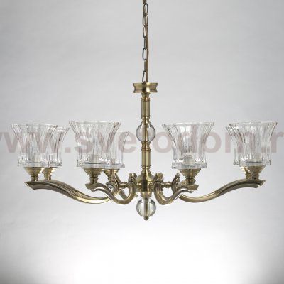 Светильник потолочный Mw light 481013908 Аманда