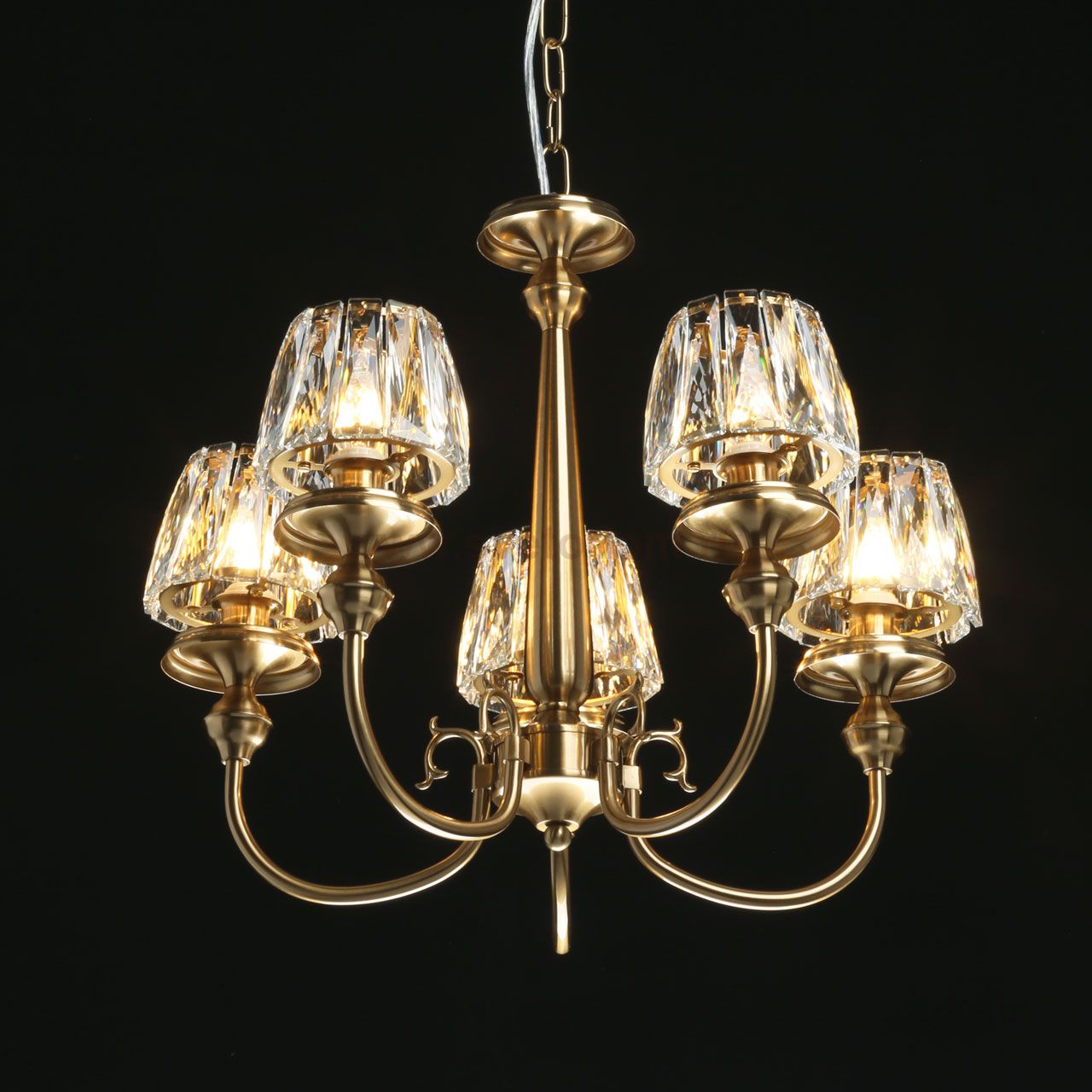 Светильник потолочный Mw light 481014405 Аманда