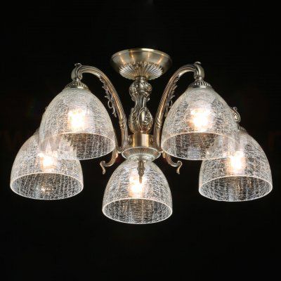 Светильник потолочный Mw light 481015205 Аманда