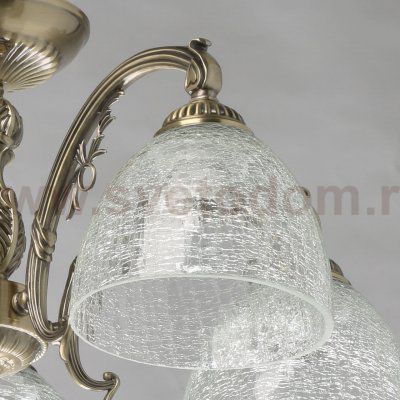 Светильник потолочный Mw light 481015205 Аманда