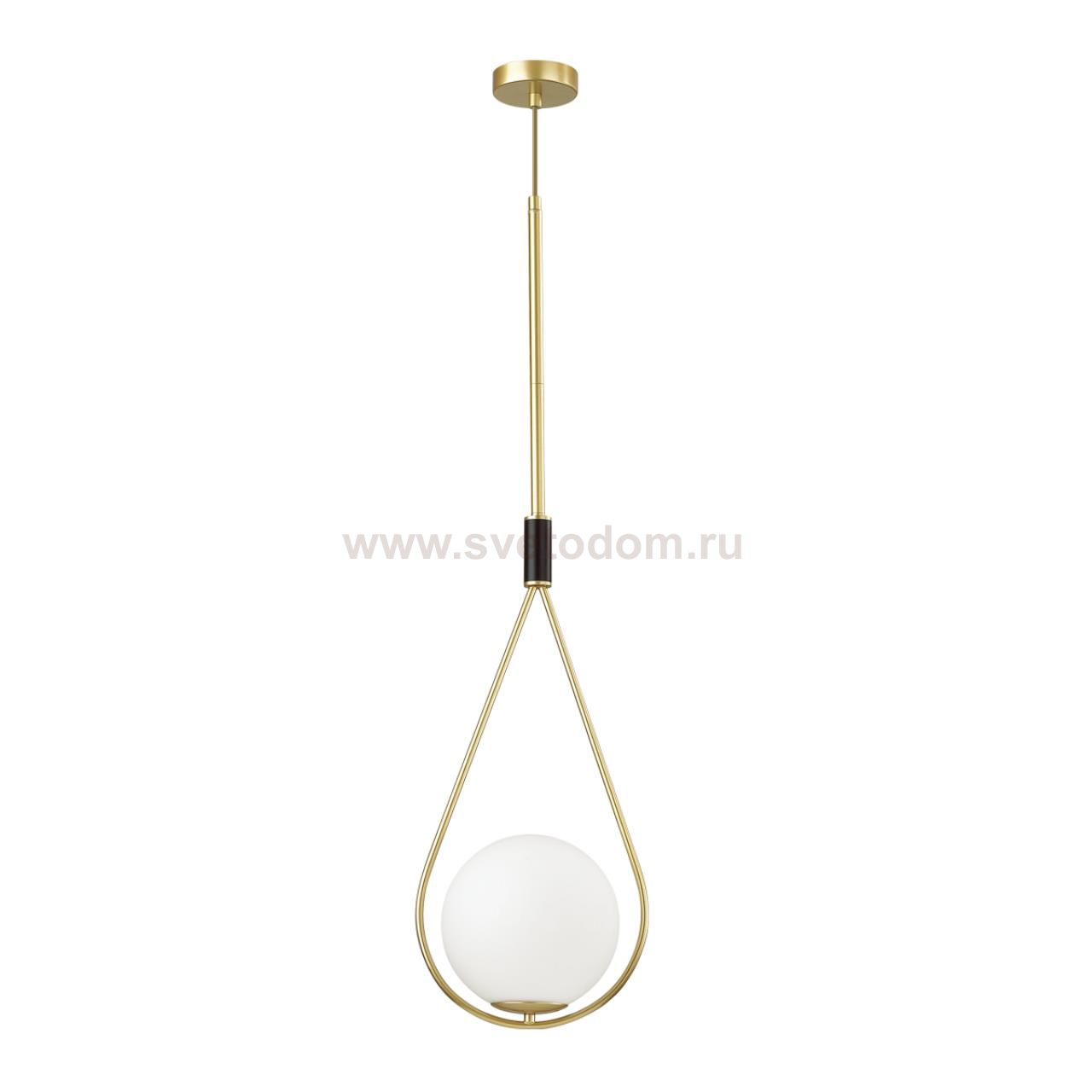 Подвесной светильник Odeon light 4810/1A FLARI