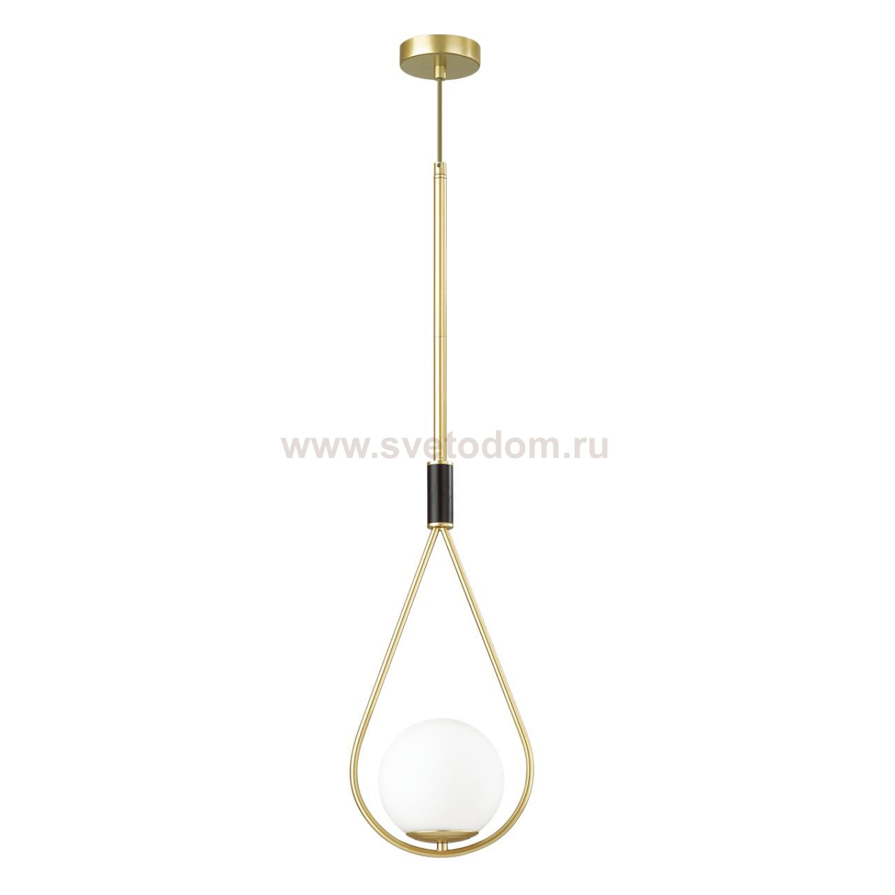 Подвесной светильник Odeon light 4810/1 FLARI