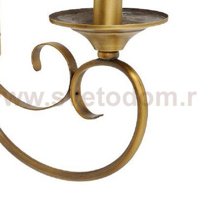 Светильник настенный бра Chiaro 481020301 Аманда