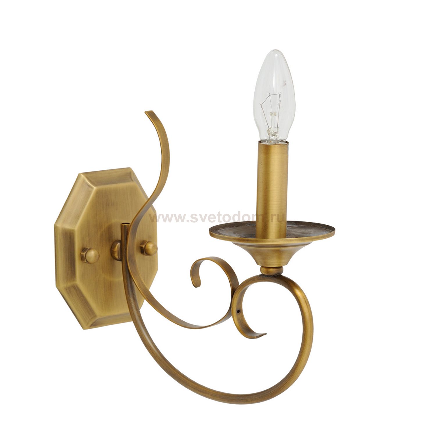 Светильник настенный бра Chiaro 481020301 Аманда