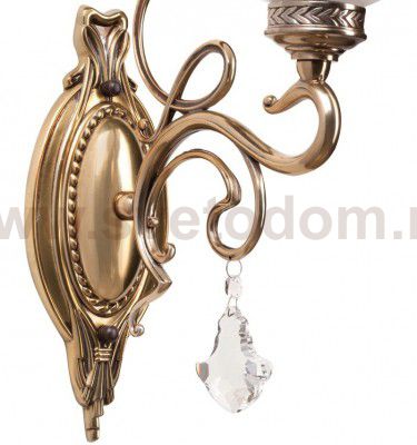 Светильник настенный бра Chiaro 481020401 Аманда