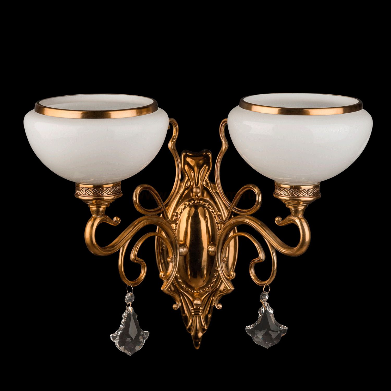 Светильник настенный бра Chiaro 481020702 Аманда