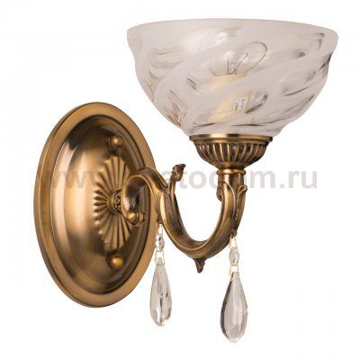 Светильник настенный бра Mw light 481020901 Аманда