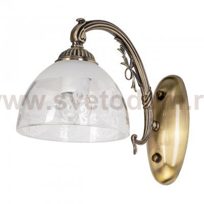 Настенный светильник бра Mw light 481024801 Аманда