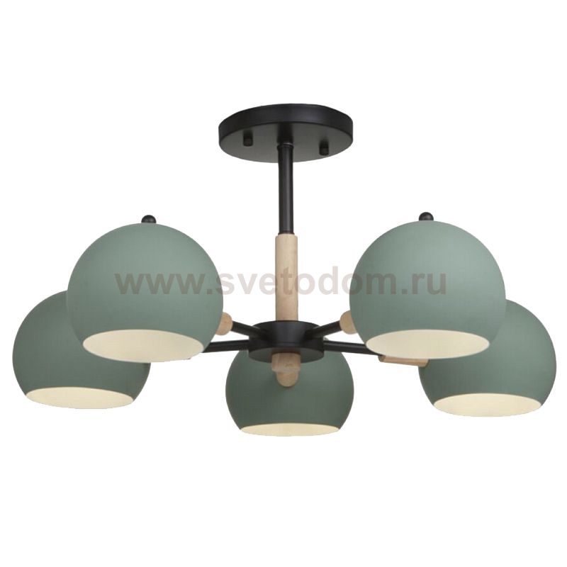 Потолочный светильник MOVE Green Balls Loft Concept 48.106-2