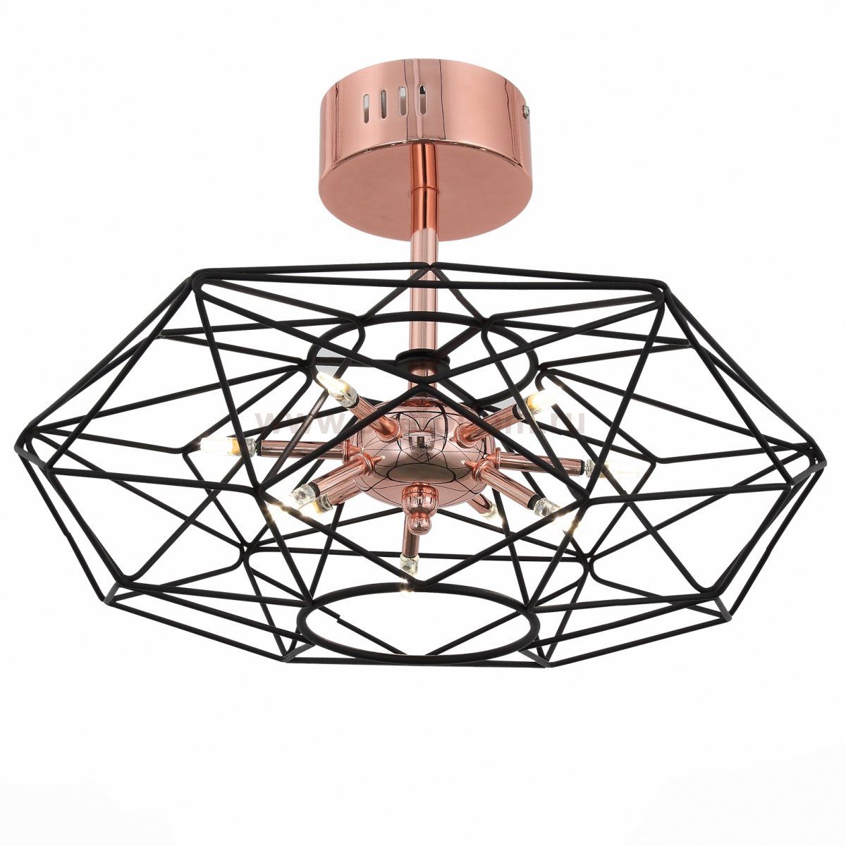 Потолочная люстра Norot Top Loft Concept 48.107