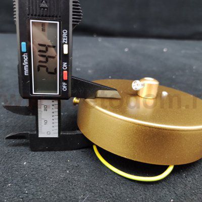 Подвесной светильник Odeon light 4810/1 FLARI