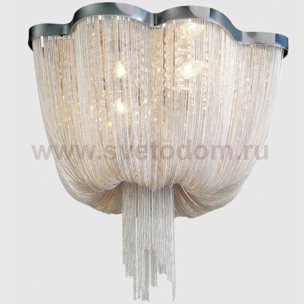 Потолочный светильник Atlantis Top Pendant Loft Concept 48.112